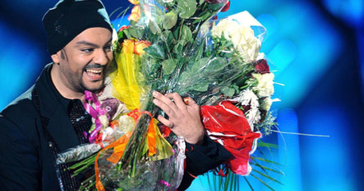 Філіп Кіркоров