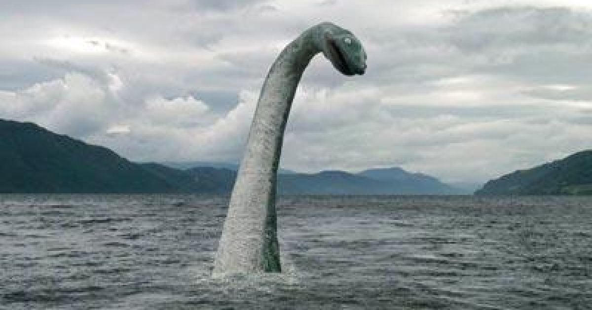 На думку вченого, Лохнеське чудовисько не існує