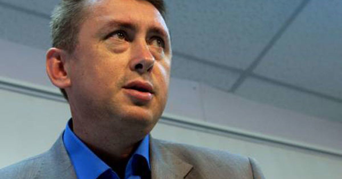 Микола Мельниченко