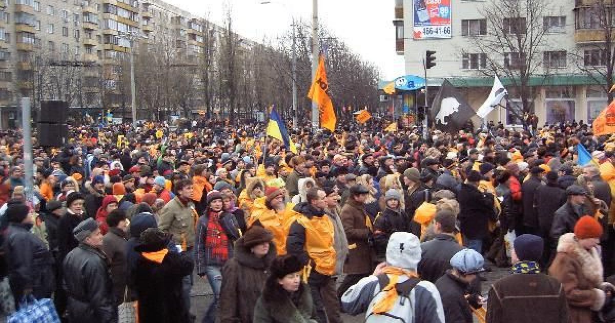 Силові структури побоюються конфліктів