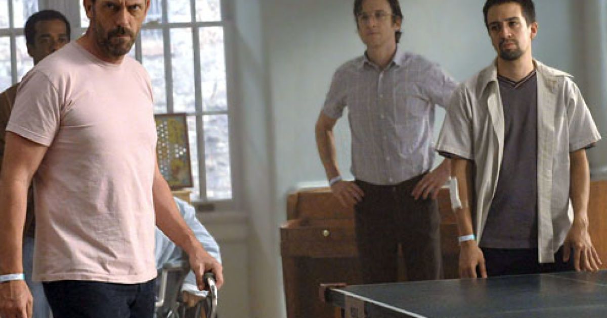 "Доктор Хаус"
(fox.com)