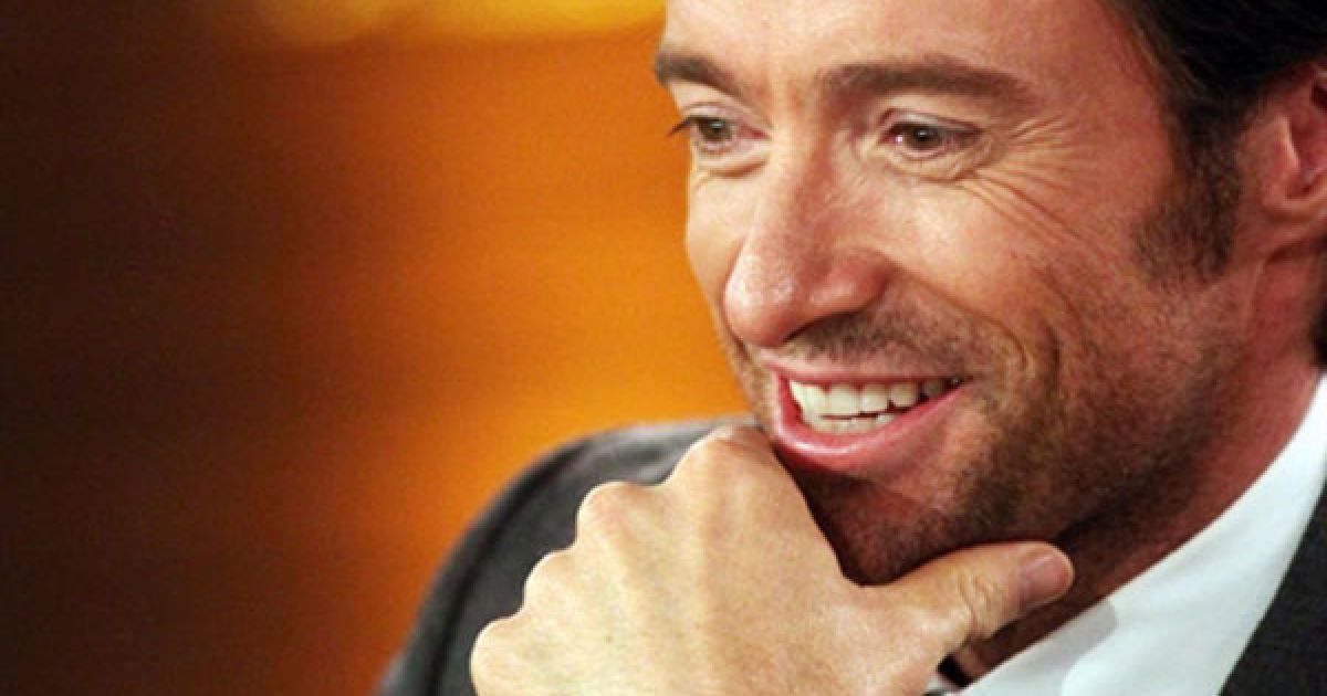 Голе тіло Джекмана спантеличило японців