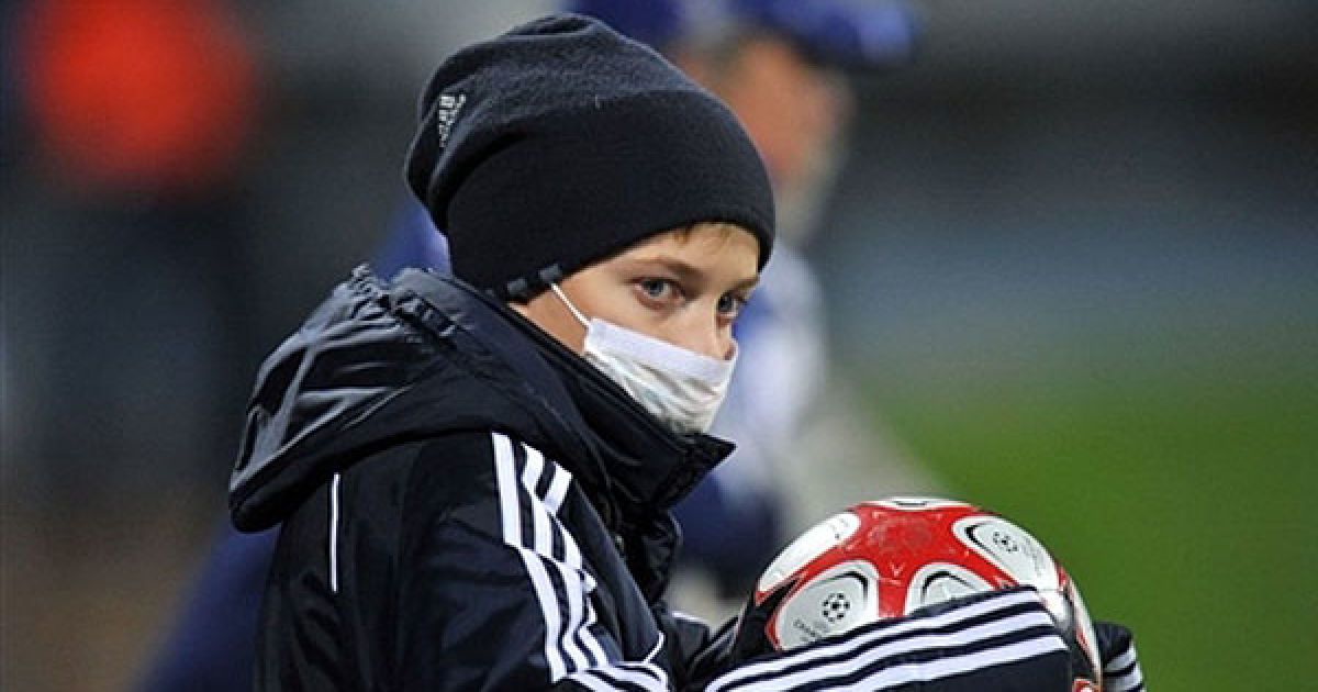 Небезпечний "свинячий грип" вирує у Європі