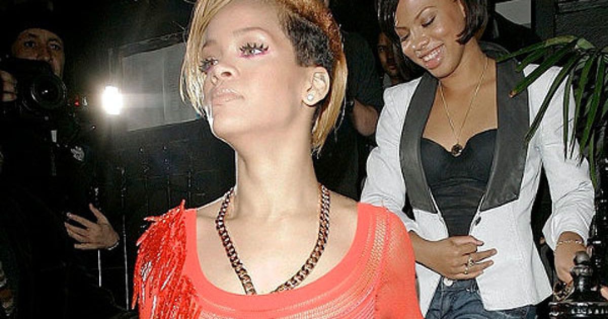 Ріанна / © Justjared