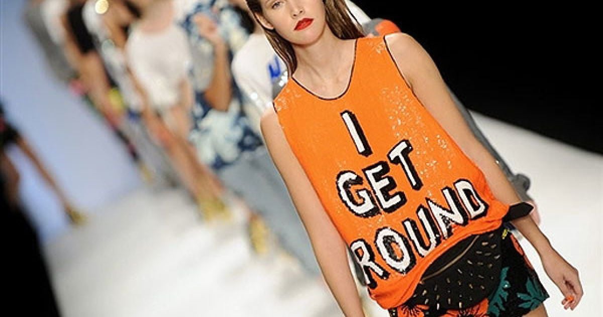 Нью-Йорк визнано столицею моди