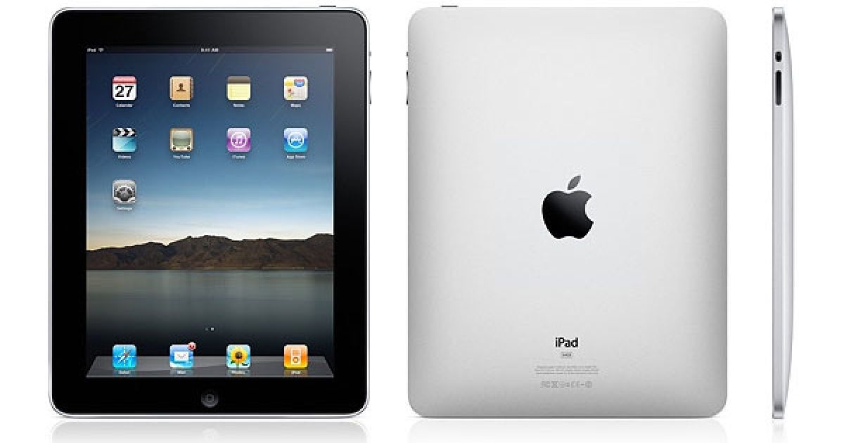 iPad від Apple