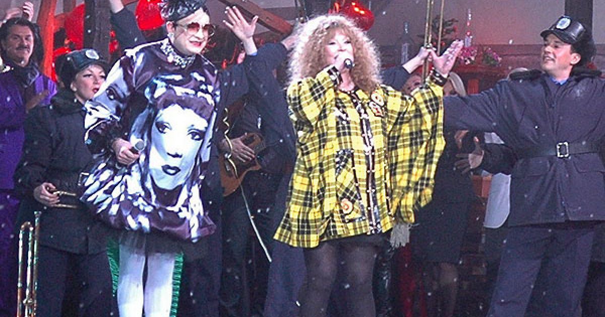 Алла Пугачова виграла суд у банкіра