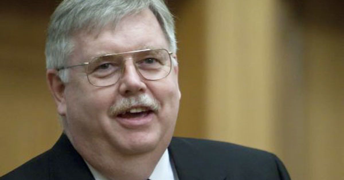 Джон Теффт турбується про чесність виборів-2012