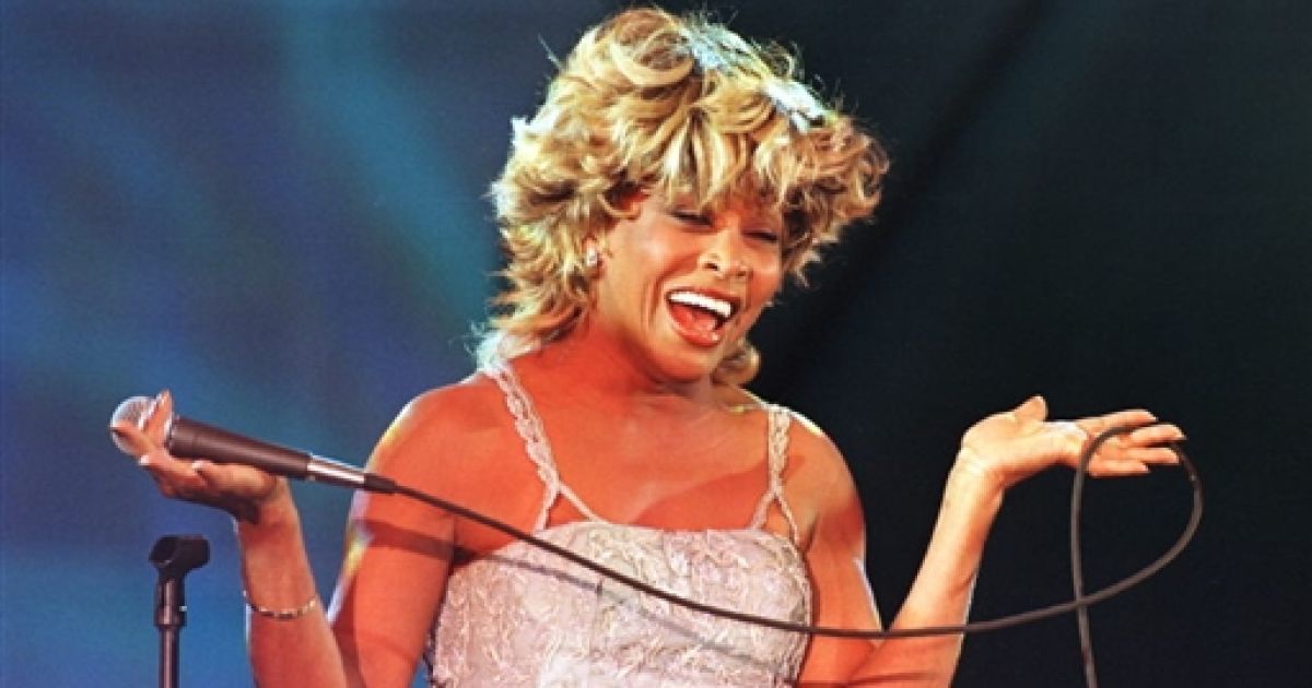 Тіна Тернер вийшла заміж за продюсера