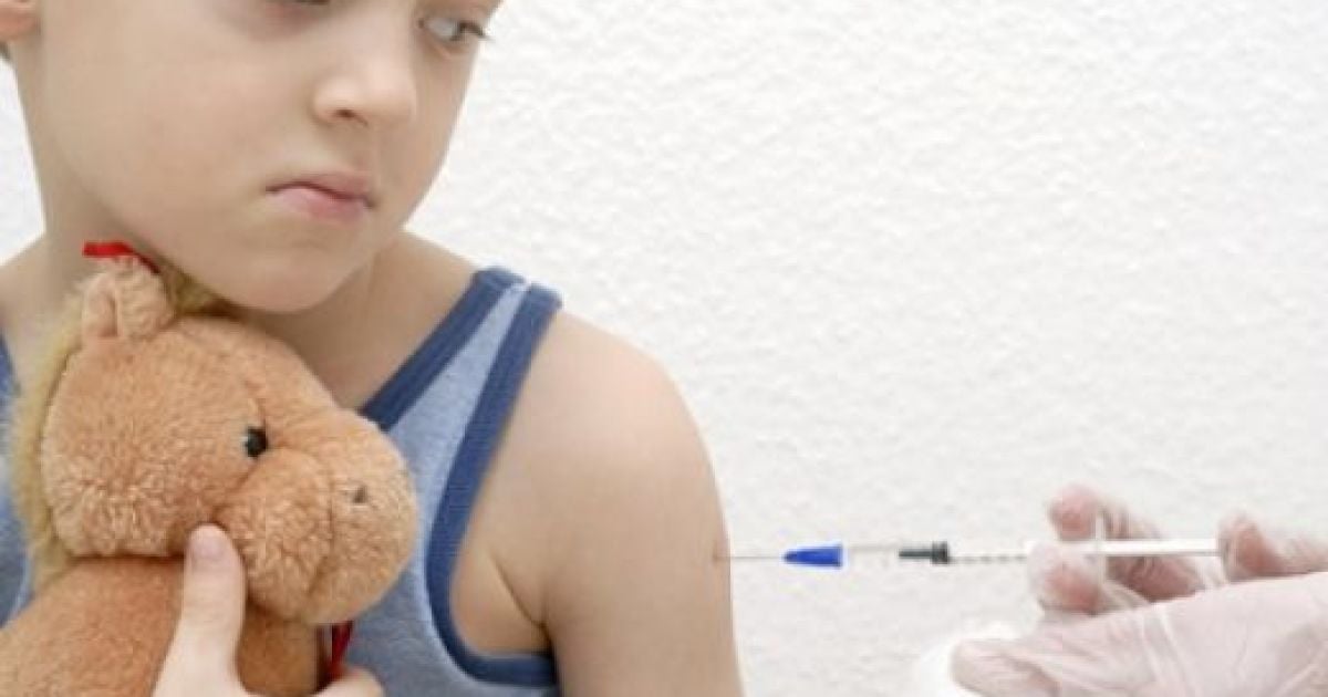 Дітям із слабким імунітетом не радять поспішати на щеплення проти туберкульозу
