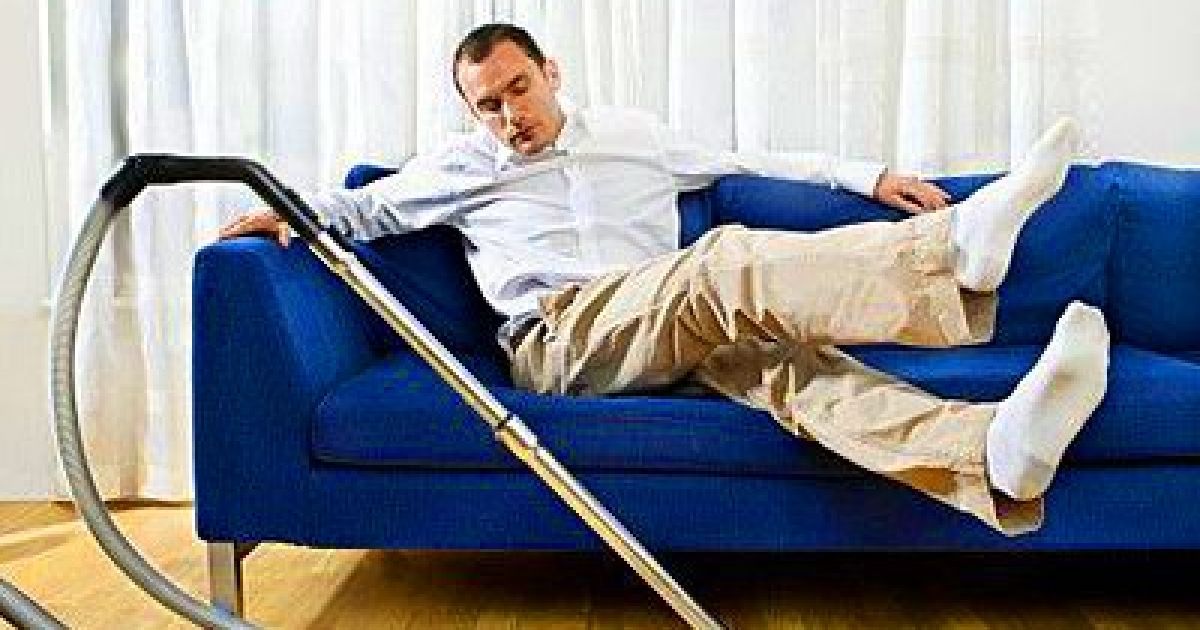 У 1869 році американець Айвз Макгаффні запатентував пилосос.