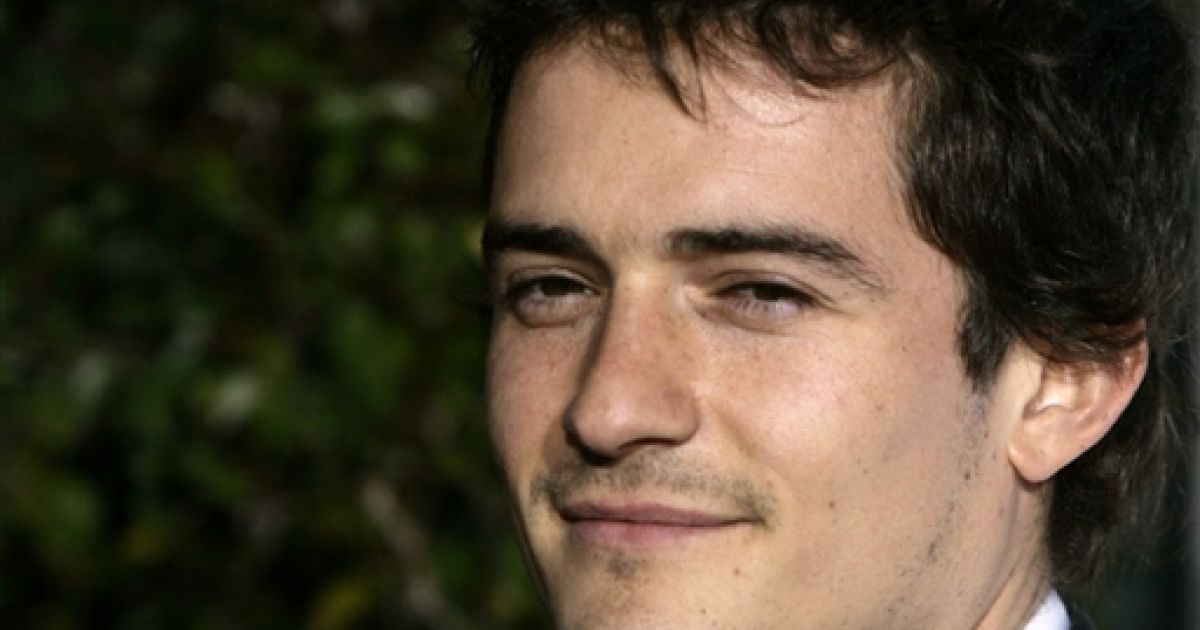 Орландо Блум