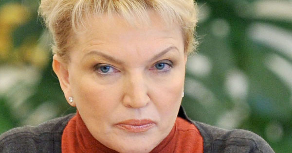 Богатирьова: Україна має себе боронити
