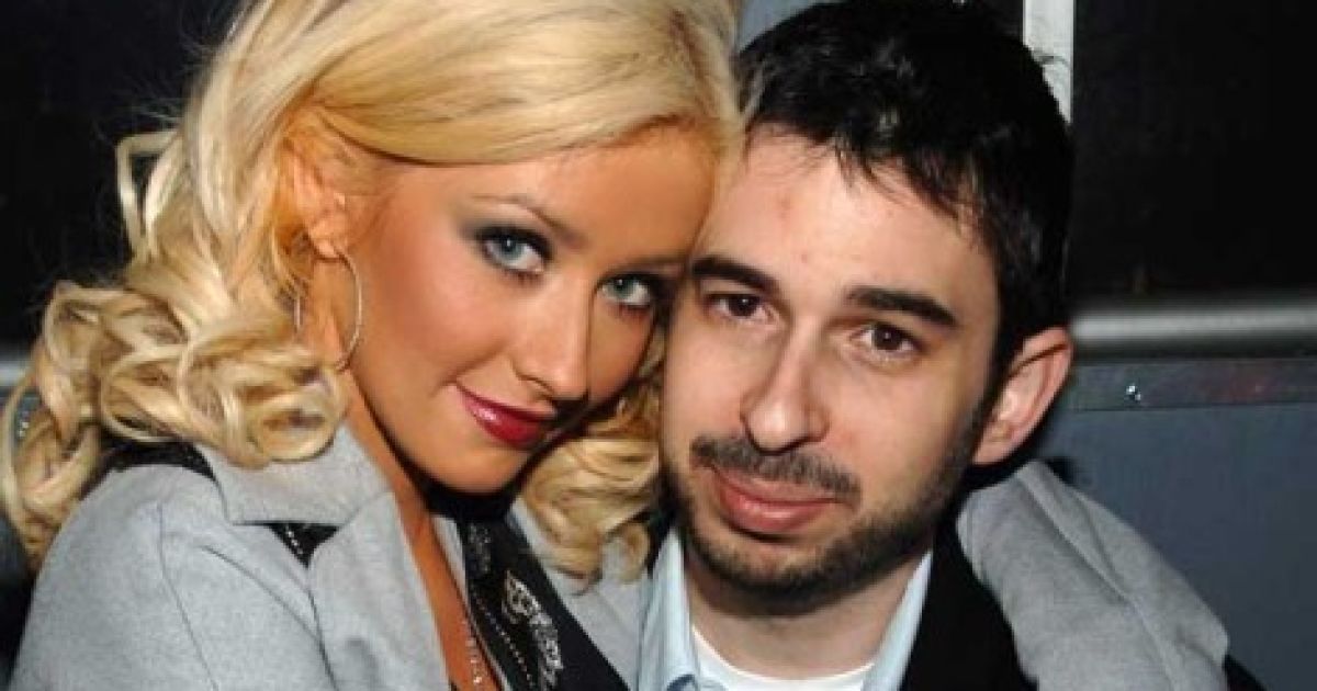 Крістіна Агілера та Джордан Братман
