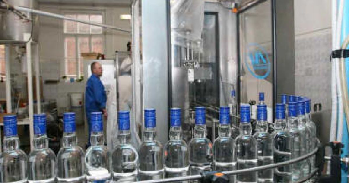 Кабмін розхвилювався через занепад горілчаної галузі