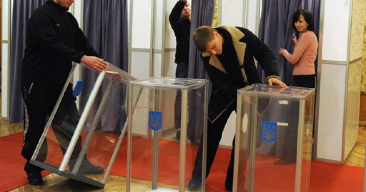 Венеціанська комісія пропонує регіональну систему з відкритими списками