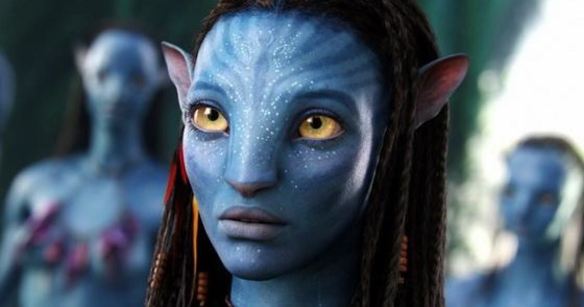 Кадр із фільму "Аватар"