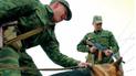 Российские пограничники приняли решение привлечь украинских военнослужащих к административной ответственности за нарушение режима государственной границы Российской Федерации