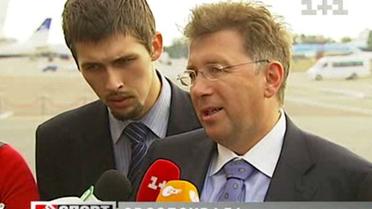 УЕФА задоволено підготовкою до Євро-2012