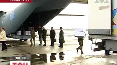 Івано-Франківськ отримав медичну допомогу
