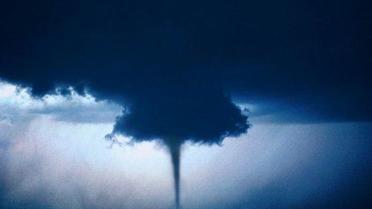 Тайфун в Гонконге