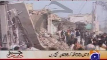 30 людей загинули в результаті теракту в Пакистані