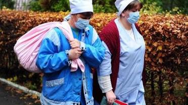 Родинам лікарів, померлих від грипу, дадуть по 100 тис