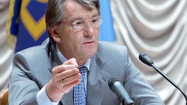 Ющенко звернувся до українського народу