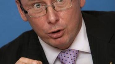 Луценко про повістку меру Києва