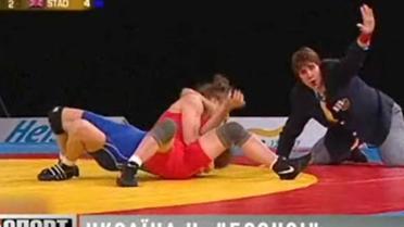 Нові успіхи майстринь боротьби