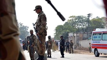 У результаті теракту у Пакистані більше 40 загиблих