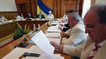 ЦВК готується до виборів