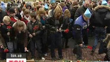 Трагічна річниця