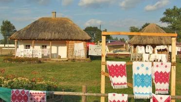 Відкрився Сорочинський ярмарок