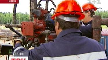 Про життя українських бурильників