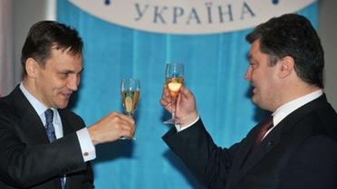 Порошенко планує, що ЄС скасує візи