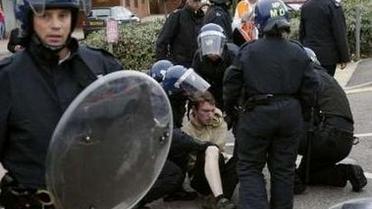 Сутички в Перу (без коментарів. Reuters)