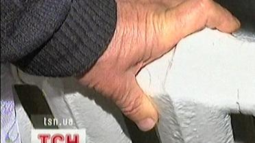 Не поділили труби