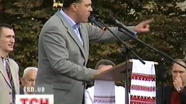 Ярмарок кандидатів