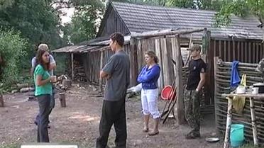 Втікачі від цивілізації