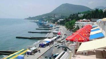 В Алушті знову стріляли
