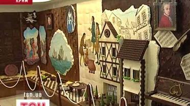 Шоколадний музей