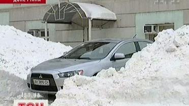 Негода не відступає