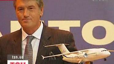 Президент і авіатори