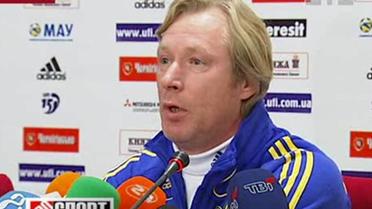 "Греція"-"Україна": тренування