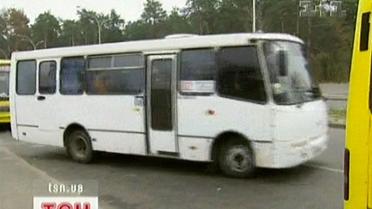 Віруси у маршрутках