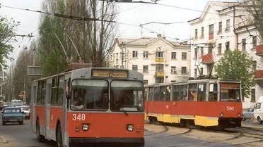 Страйк водіїв
