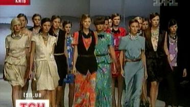 Український тиждень моди стартував