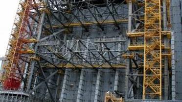 У Чорнобилі сьогодні відкрили новий комплекс
