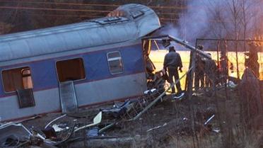 Аварії "Невського експреса"